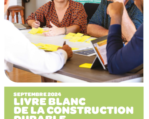 Livre Blanc de la Construction Durable en Outre-Mer